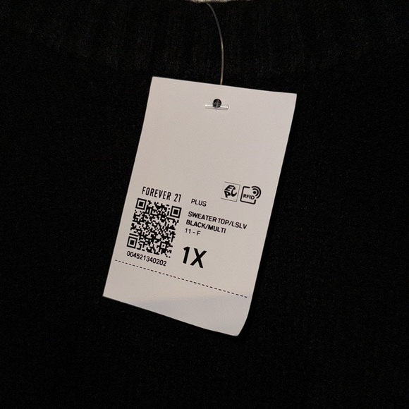 Mushroom sweater Forever 21 - Picture 5 of 7